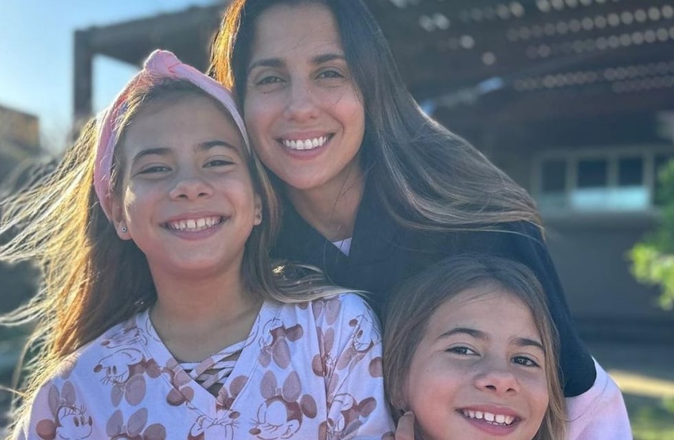 La llamativa coincidencia en las gemelas de Cinthia Fernández