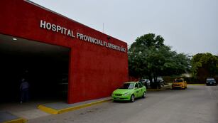 Hospital Provincial Florencio Díaz, en barrio José Ignacio Díaz 2ª Sección.