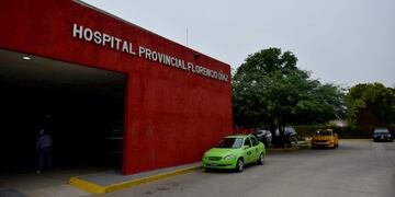 Hospital Provincial Florencio Díaz, en barrio José Ignacio Díaz 2ª Sección.