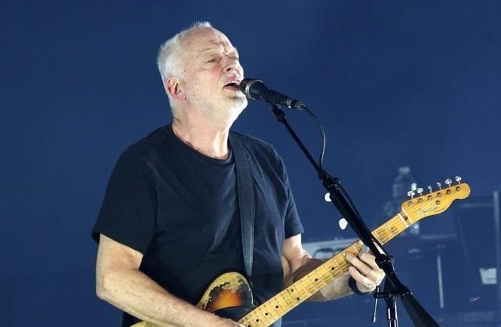 La vuelta de Pink Floyd: lanzó un tema a beneficio de Ucrania