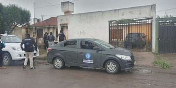 Detuvieron a un salteño por usar para beneficio propio la plata que juntaron para tratar a su hijo (@nandotocho).