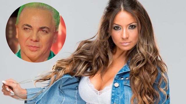 Magui Olave contó una curiosa anécdota con el cantante mexicano.