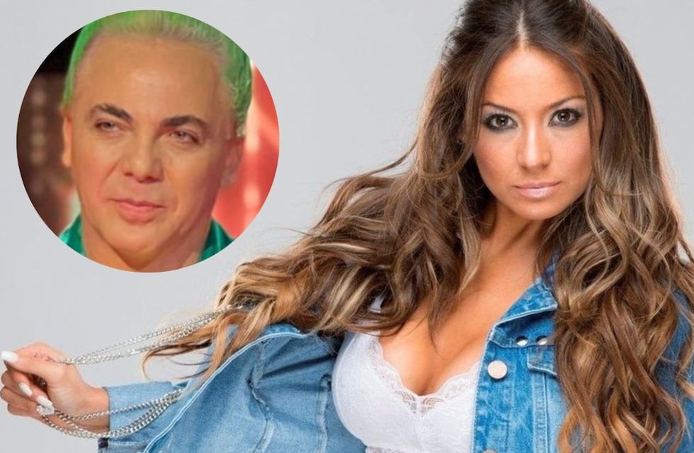 Magui Olave reveló el curioso pedido que le hizo Cristian Castro en Canta Conmigo Ahora