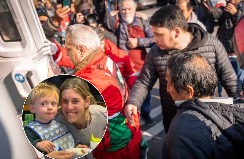 Quién cuidará de Milo, el bebé que sobrevivió de la tragedia familiar en Villa Devoto