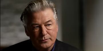 Alec Baldwin habló por primera vez tras el trágico incidente mientras grababa una película.