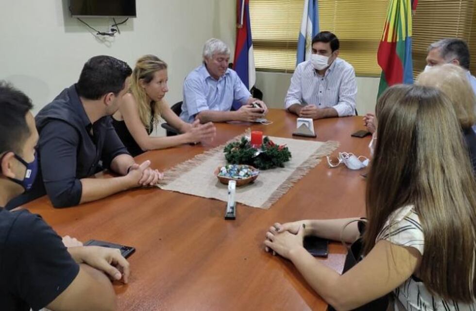 Eldorado busca seguir fortaleciendo los vínculos con Alemania