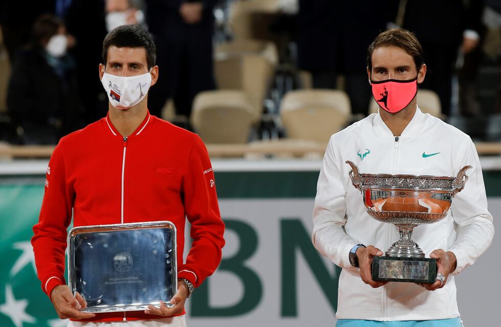 Quiénes son los cabezas de serie y cuándo sortean el cuadro principal de Roland Garros