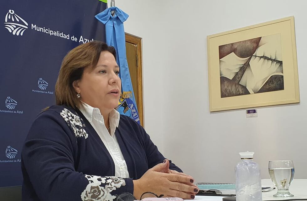 Egger cuestionó a Kicillof por no reunirse con el intendente Bertellys
