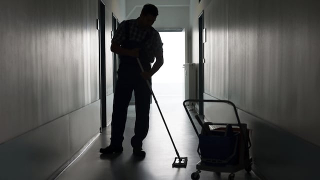 Los encargados de edificios acordaron un aumento de 45% en los sueldos de febrero.