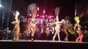 Días pasados se presentó en Gualeguaychú la edición 2025 del Carnaval del País, en el que la comparsa "Ará Yeví" presentará la temática "Endiablada", inspirada en las celebraciones del carnaval de la Quebrada de Humahuaca.