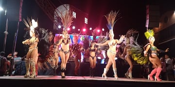 Días pasados se presentó en Gualeguaychú la edición 2025 del Carnaval del País, en el que la comparsa "Ará Yeví" presentará la temática "Endiablada", inspirada en las celebraciones del carnaval de la Quebrada de Humahuaca.