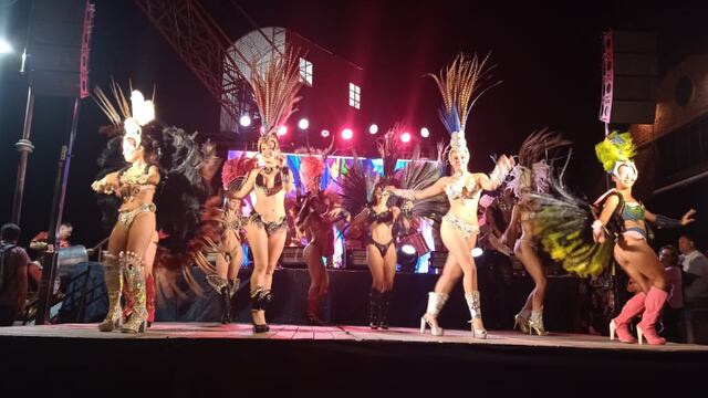Días pasados se presentó en Gualeguaychú la edición 2025 del Carnaval del País, en el que la comparsa "Ará Yeví" presentará la temática "Endiablada", inspirada en las celebraciones del carnaval de la Quebrada de Humahuaca.