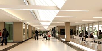 Invertirán $4.600 millones para mejorar y ampliar el aeropuerto de San Rafael.