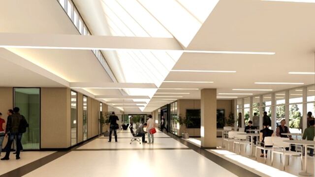 Invertirán cerca de $2.000 para mejorar y ampliar el aeropuerto de San Rafael.