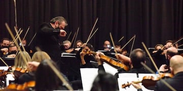 La Orquesta Sinfónica se presentará en Paraná.