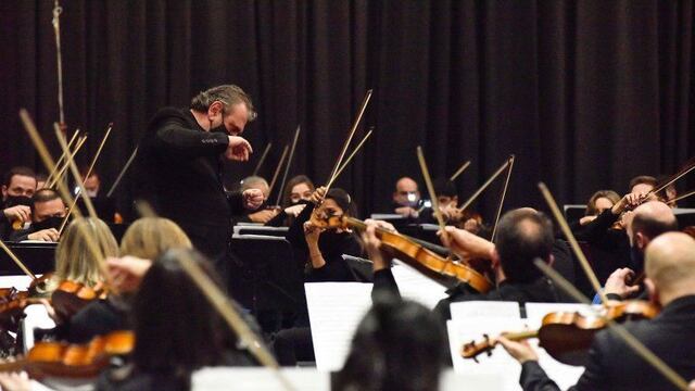 La Orquesta Sinfónica se presentará en Paraná.