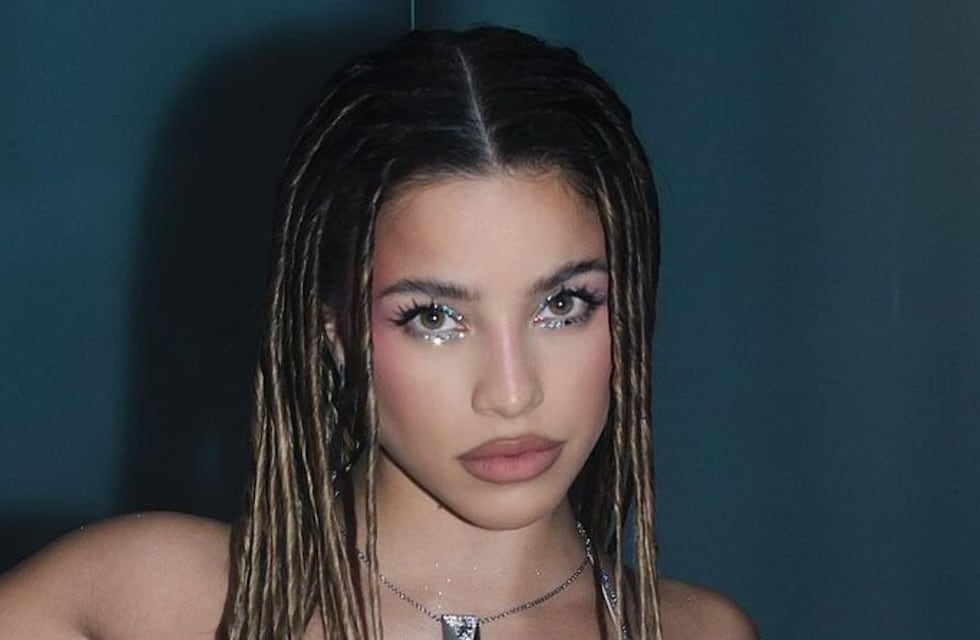 Se filtró una foto de Emilia Mernes mientras estuvo internada: el detalle que se robó toda la atención