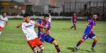 San Lorenzo de Alem Vs Villa Cubas