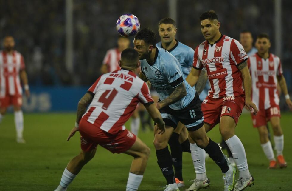 Instituto-Belgrano en el Mario Alberto Kempes: qué día y a qué hora se juega