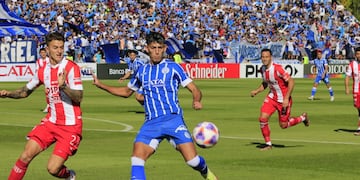 Godoy Cruz empató sin goles con Unión (Prensa Godoy Cruz)