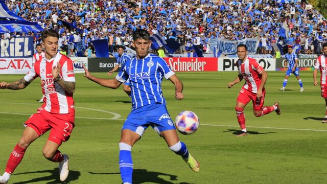 Godoy Cruz empató sin goles con Unión (Prensa Godoy Cruz)