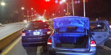 Disparos y persecución a la salida de un boliche en Posadas.