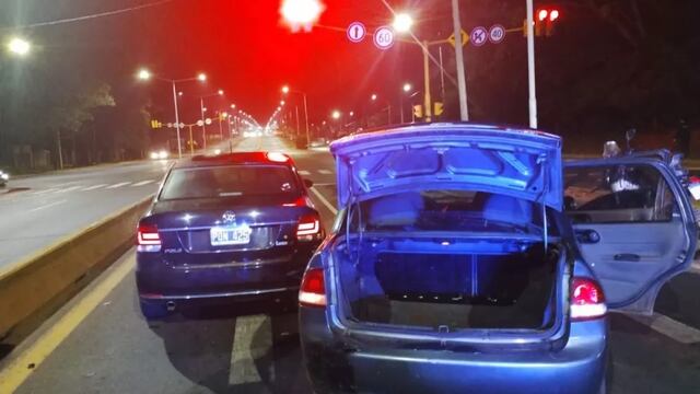Disparos y persecución a la salida de un boliche en Posadas.