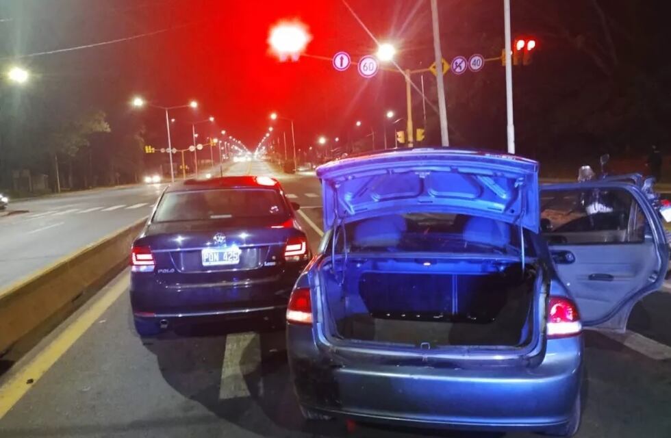 Disparos y persecución a la salida de un boliche en Posadas