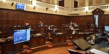Sanción final para la creación de un Juzgado de Familia en la villa cabecera de San Carlos.