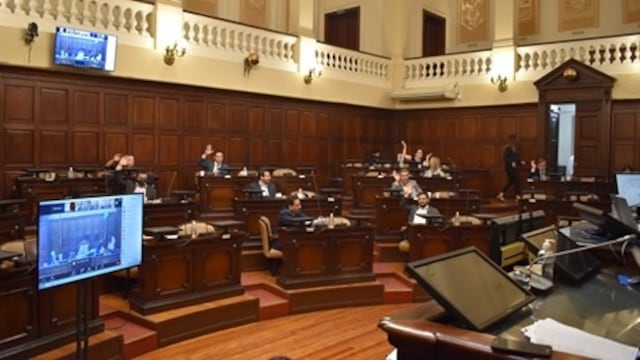 Sanción final para la creación de un Juzgado de Familia en la villa cabecera de San Carlos.