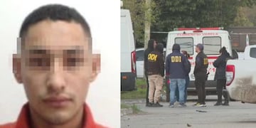 Triple crimen en Varela: ordenaron la captura internacional de la mano derecha de “Pequeño J”