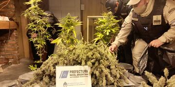 El operativo tuvo lugar en la localidad cordillerana de Los Antiguos.