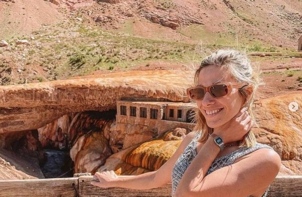 La popular influencer Gianni Cersósimo muestra Mendoza a miles de seguidores