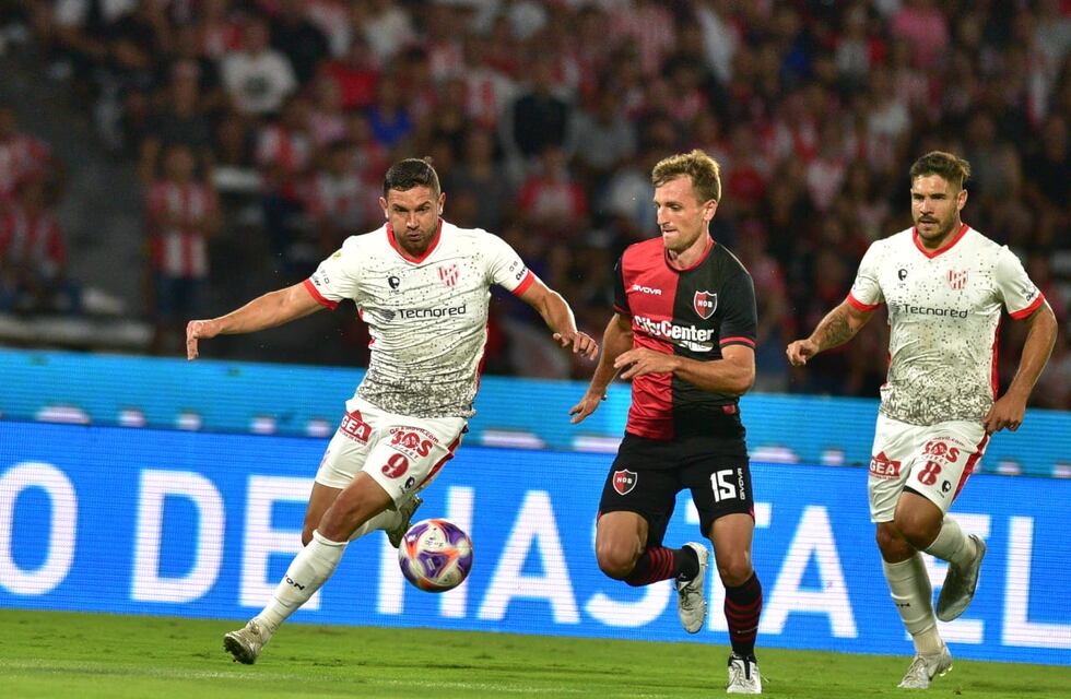 Todo lo que tenés que saber del partido Instituto-Newell’s, quinta fecha de Liga Profesional