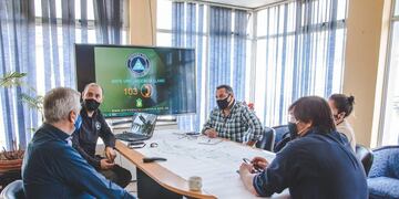 La Municipalidad de Ushuaia realizará capacitaciones y simulacros sobre emergencias sísmicas