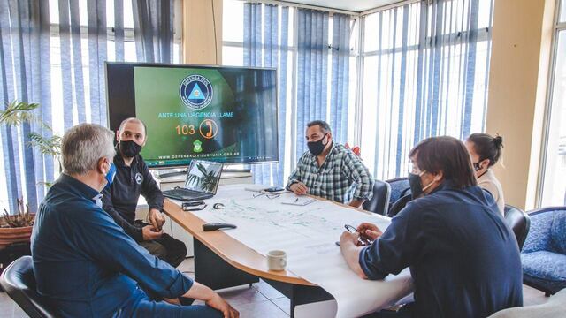 La Municipalidad de Ushuaia realizará capacitaciones y simulacros sobre emergencias sísmicas