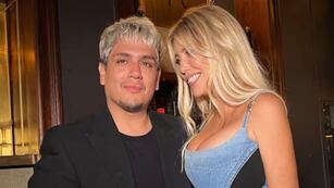 ¡Como una novela! Kennys Palacios reveló la historia detrás del presunto romance de Wanda Nara y su guardaespaldas