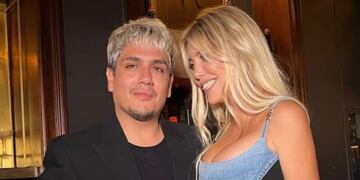 ¡Como una novela! Kennys Palacios reveló la historia detrás del presunto romance de Wanda Nara y su guardaespaldas