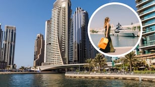 Una modelo rompió el silencio y reveló la verdad detrás de los famosos viajes a Dubai: “4 mil dólares por día”