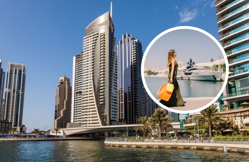 Una modelo rompió el silencio y reveló la verdad detrás de los famosos viajes a Dubai: “4 mil dólares por día”