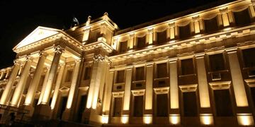 Palacio de Tribunales I.