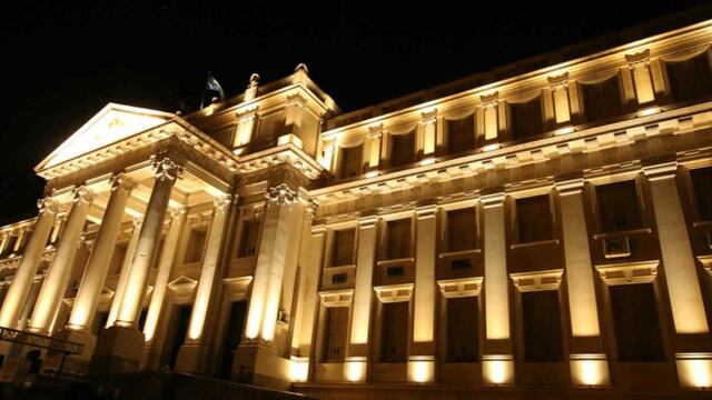 Palacio de Tribunales I.