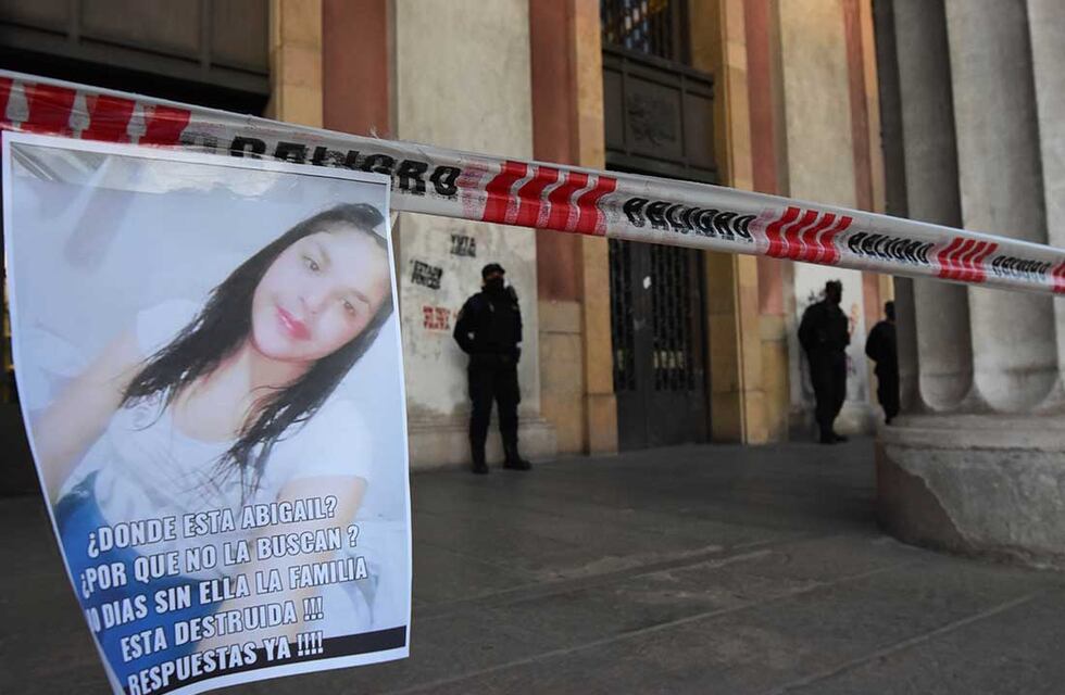 Uno de los imputados por el caso de Abigaíl Carniel fue condenado por violencia de género