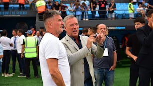 Luis Fabián Artime quería el Belgrano-Talleres el domingo, y así será. El pedido de Andrés Fassi era jugarlo el sábado (La Voz).