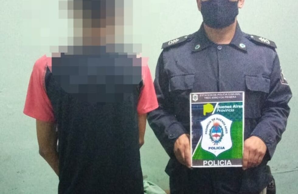 Un vecino tresarroyense hirió de un disparo a un ladrón