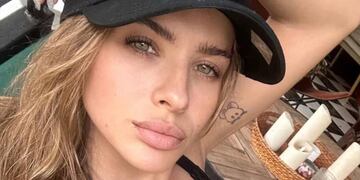 Full glitter en la Bresh.