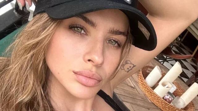 Full glitter en la Bresh.