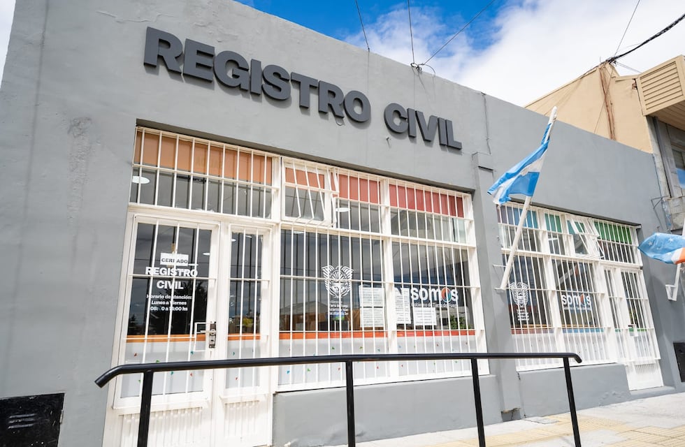 Tierra del Fuego: los Registros Civiles actualizaron las tarifas para los trámites