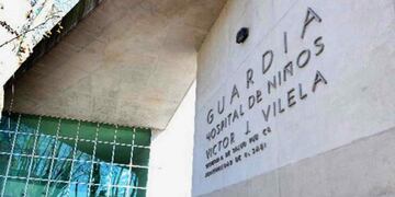 HOSPITAL DE NIÑOS DE ROSARIO.