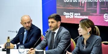 Maximiliano Pullaro hizo fuertes declaraciones sobre Vicentín.